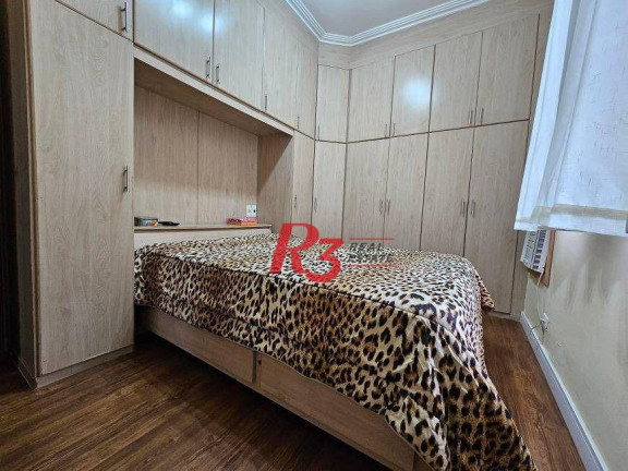 Imagem Casa com 3 Quartos à Venda, 185 m² em Embaré - Santos Imagem Casa com 3 Quartos à Venda, 185 m² em Embaré - Santos