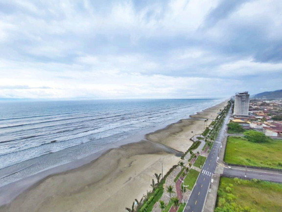 Imagem Cobertura com 3 Quartos à Venda, 254 m² em Solemar - Praia Grande