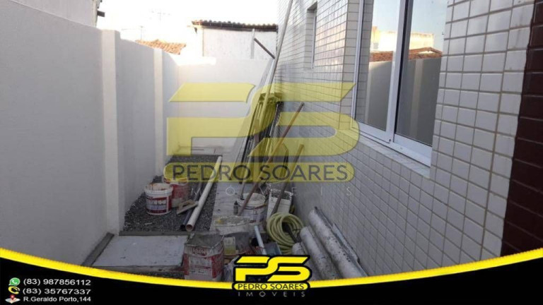 Apartamento com 2 Quartos à Venda, 48 m² em José Américo De Almeida - João Pessoa