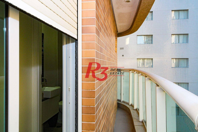 Imagem Apartamento com 2 Quartos à Venda, 68 m² em Pompéia - Santos Imagem Apartamento com 2 Quartos à Venda, 68 m² em Pompéia - Santos