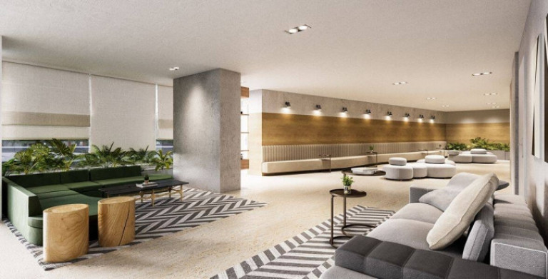 Imagem Apartamento com 1 Quarto à Venda, 49 m² em Mirandópolis - São Paulo Imagem Apartamento com 1 Quarto à Venda, 49 m² em Mirandópolis - São Paulo