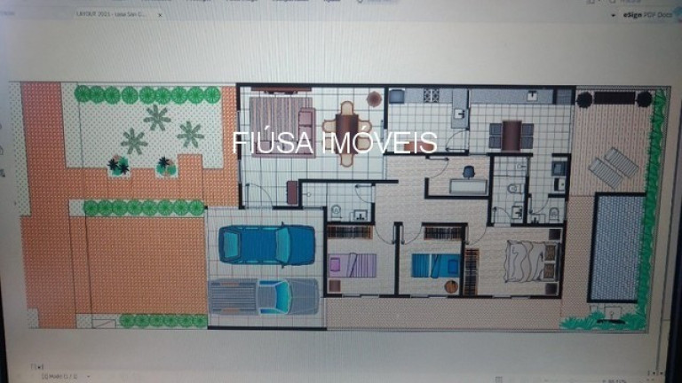 Imagem Casa com 3 Quartos à Venda, em Bomfim Paulista - Bomfim Paulista Imagem Casa com 3 Quartos à Venda, em Bomfim Paulista - Bomfim Paulista