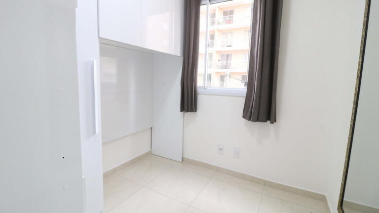 Imagem Apartamento com 2 Quartos à Venda, 33 m² em Parque Vitória - São Paulo