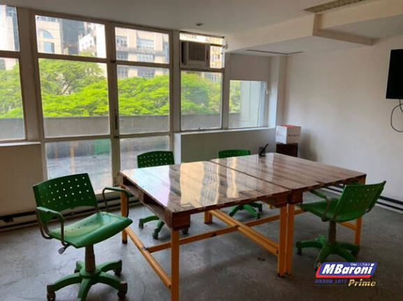Sala Comercial à Venda, 448 m² em Jardim Paulistano - São Paulo