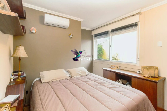 Imagem Apartamento com 3 Quartos à Venda, 138 m² em Cristal - Porto Alegre