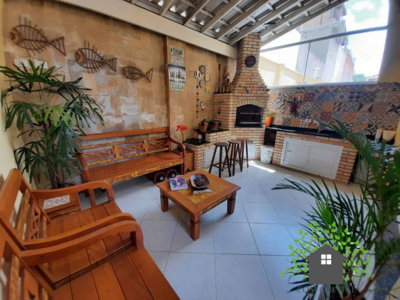 Imagem Casa com 3 Quartos à Venda, 120 m² em Jardim Rio Das Pedras - Cotia