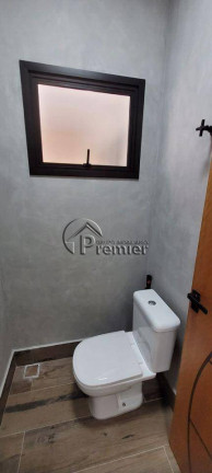Imagem Casa com 3 Quartos à Venda, 136 m² em Jardim Bréscia - Indaiatuba