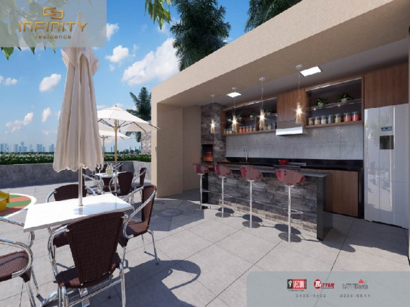 Imagem Apartamento com 3 Quartos à Venda, 91 m² em Sul (águas Claras) - Brasília