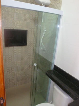 Imagem Cobertura com 3 Quartos à Venda, 110 m² em Vila Scarpelli - Santo André