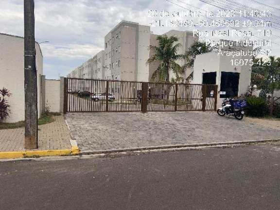 Imagem Apartamento com 2 Quartos à Venda, 39 m² em Chacaras Tv - Aracatuba Imagem Apartamento com 2 Quartos à Venda, 39 m² em Chacaras Tv - Aracatuba