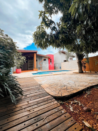 Imagem Casa com 3 Quartos à Venda, 277 m² em Jardim Presidente - Mogi Guaçu Imagem Casa com 3 Quartos à Venda, 277 m² em Jardim Presidente - Mogi Guaçu