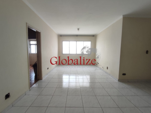 Imagem Imóvel com 3 Quartos à Venda, 106 m² em Embaré - Santos Imagem Imóvel com 3 Quartos à Venda, 106 m² em Embaré - Santos