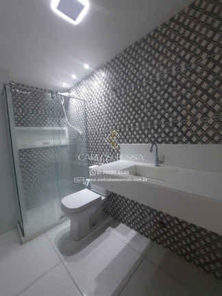 Imagem Apartamento com 3 Quartos à Venda, 120 m² em Aflitos - Recife