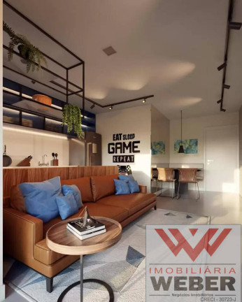 Apartamento com 3 Quartos à Venda, 106 m² em Jardim Emília - Sorocaba