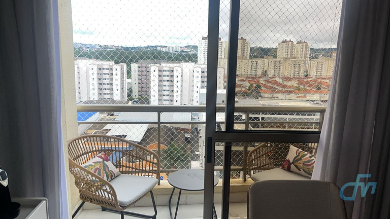 Apartamento com 3 Quartos à Venda, 87 m² em Vila Mogilar - Mogi Das Cruzes