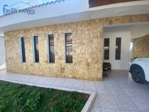 Imagem Casa com 4 Quartos à Venda, 360 m² em Independência - São Bernardo Do Campo Imagem Casa com 4 Quartos à Venda, 360 m² em Independência - São Bernardo Do Campo