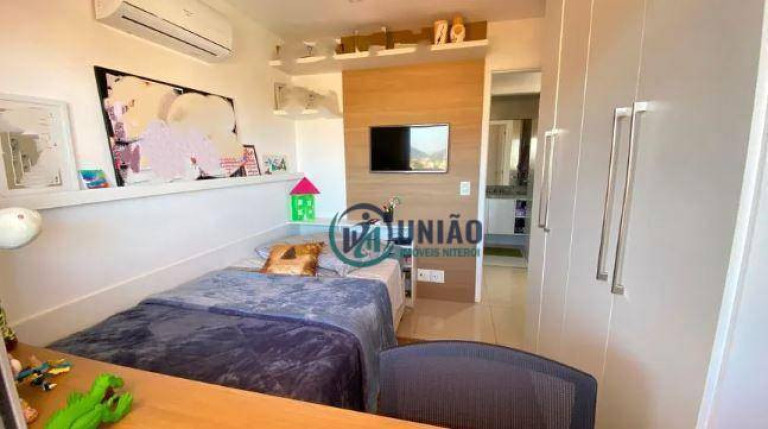 Imagem Apartamento com 2 Quartos à Venda, 85 m² em Piratininga - Niterói Imagem Apartamento com 2 Quartos à Venda, 85 m² em Piratininga - Niterói