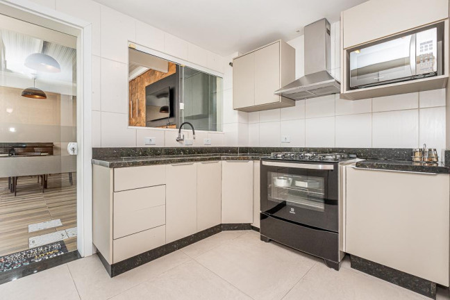 Imagem Sobrado com 3 Quartos à Venda, 118 m² em Campo Comprido - Curitiba Imagem Sobrado com 3 Quartos à Venda, 118 m² em Campo Comprido - Curitiba