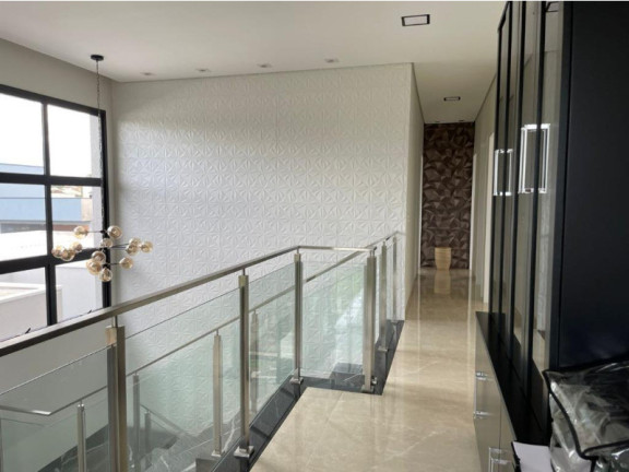Imagem Casa de Condomínio com 3 Quartos à Venda, 240 m² em Parque Brasil 500 - Paulínia