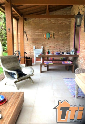 Imagem Casa de Condomínio com 5 Quartos à Venda, 210 m² em Domingas Dias - Ubatuba Imagem Casa de Condomínio com 5 Quartos à Venda, 210 m² em Domingas Dias - Ubatuba
