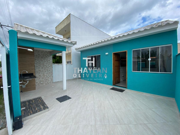 Casa com 2 Quartos à Venda,  em Nova Califórnia (tamoios) - Cabo Frio