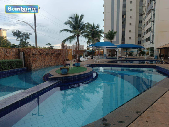 Imagem Apartamento com 2 Quartos à Venda, 70 m² em Do Turista - Caldas Novas Imagem Apartamento com 2 Quartos à Venda, 70 m² em Do Turista - Caldas Novas