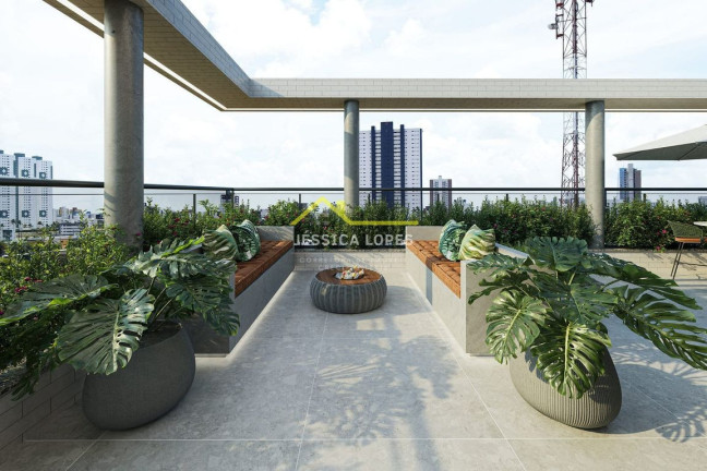 Imagem Apartamento com 3 Quartos à Venda, 62 m² em Aeroclube - João Pessoa Imagem Apartamento com 3 Quartos à Venda, 62 m² em Aeroclube - João Pessoa