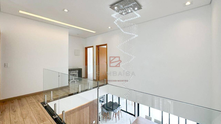 Imagem Casa com 3 Quartos à Venda ou Locação, 220 m² em Condomínio Residencial Euroville Ii - Bragança Paulista Imagem Casa com 3 Quartos à Venda ou Locação, 220 m² em Condomínio Residencial Euroville Ii - Bragança Paulista