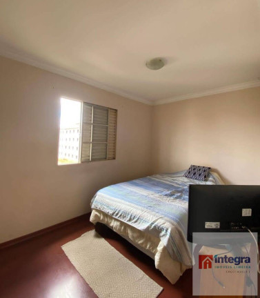 Imagem Apartamento com 3 Quartos à Venda, 74 m² em Jardim Campo Belo - Limeira