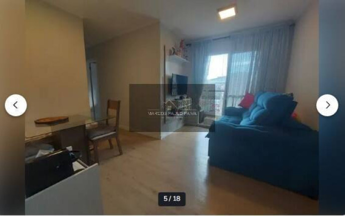 Imagem Apartamento com 2 Quartos à Venda, 47 m² em Vila Gustavo - São Paulo