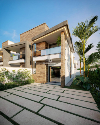 Imagem Casa com 3 Quartos à Venda, 111 m² em Encantada - Eusébio Imagem Casa com 3 Quartos à Venda, 111 m² em Encantada - Eusébio