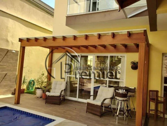 Casa com 3 Quartos à Venda, 270 m² em Jardim Reserva Bom Vive - Indaiatuba