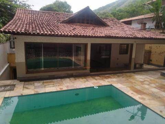 Imagem Casa com 3 Quartos à Venda, 370 m² em Itacoatiara - Niterói Imagem Casa com 3 Quartos à Venda, 370 m² em Itacoatiara - Niterói