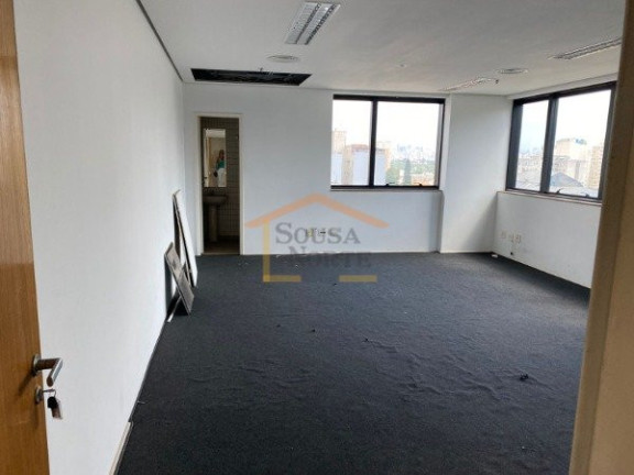 Imagem Sala Comercial para Alugar, 40 m² em Santana - São Paulo Imagem Sala Comercial para Alugar, 40 m² em Santana - São Paulo