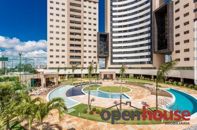 Imagem Apartamento com 2 Quartos à Venda, 94 m² em Candelária - Natal Imagem Apartamento com 2 Quartos à Venda, 94 m² em Candelária - Natal