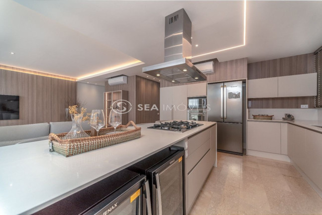 Imagem Apartamento com 4 Quartos à Venda, 203 m² em Praia Brava - Itajaí Imagem Apartamento com 4 Quartos à Venda, 203 m² em Praia Brava - Itajaí