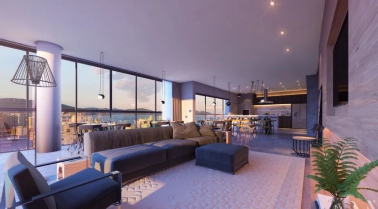Imagem Imóvel com 4 Quartos à Venda, 192 m² em Meia Praia - Itapema Imagem Imóvel com 4 Quartos à Venda, 192 m² em Meia Praia - Itapema