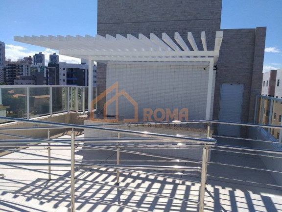 Imagem Apartamento com 2 Quartos à Venda, 62 m² em Jardim Oceania - João Pessoa