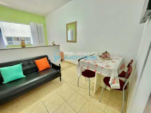 Imagem Kitnet com 1 Quarto à Venda, 26 m² em Boqueirão - Praia Grande Imagem Kitnet com 1 Quarto à Venda, 26 m² em Boqueirão - Praia Grande