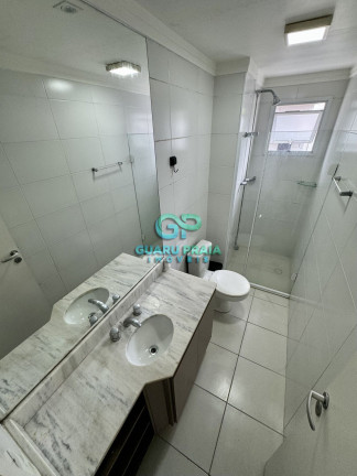 Imagem Apartamento com 3 Quartos para Alugar, 117 m² em Astúrias - Guarujá