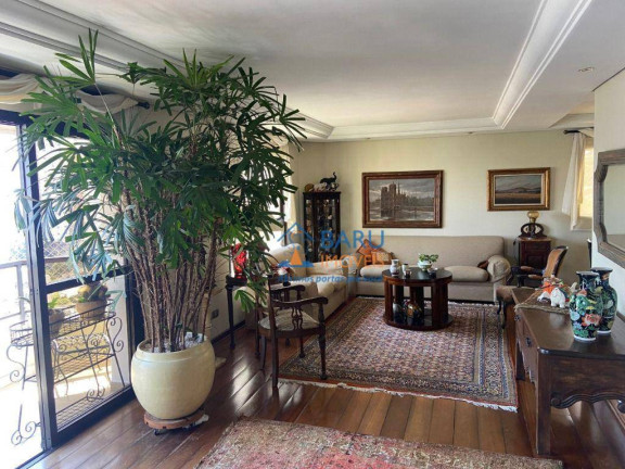 Imagem Apartamento com 4 Quartos à Venda, 170 m² em Perdizes - São Paulo Imagem Apartamento com 4 Quartos à Venda, 170 m² em Perdizes - São Paulo