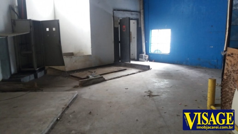 Imagem Ponto Comercial à Venda, 1.541 m² em Sao Joao - Jacareí