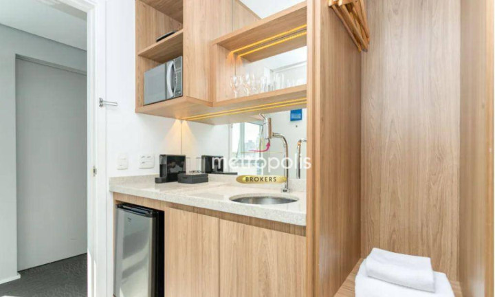 Imagem Apartamento com 1 Quarto à Venda, 22 m² em Consolação - São Paulo Imagem Apartamento com 1 Quarto à Venda, 22 m² em Consolação - São Paulo