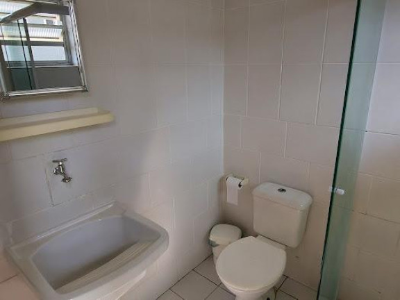 Imagem Kitnet com 1 Quarto à Venda, 22 m² em Guilhermina - Praia Grande