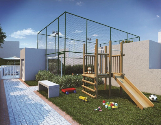 Imagem Apartamento com 2 Quartos à Venda, 37 m² em Jardim Mirante - São Paulo