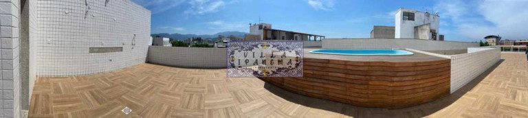 Cobertura com 3 Quartos à Venda, 320 m² em Recreio Dos Bandeirantes - Rio De Janeiro