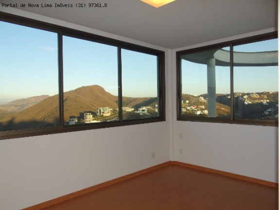 Imagem Imóvel com 4 Quartos à Venda, 243 m² em Vale Dos Cristais - Nova Lima