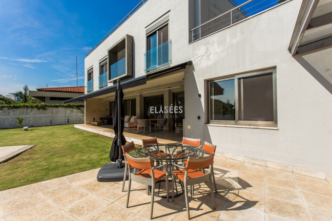 Imagem Casa com 4 Quartos à Venda, 388 m² em Vila Tramontano - São Paulo Imagem Casa com 4 Quartos à Venda, 388 m² em Vila Tramontano - São Paulo