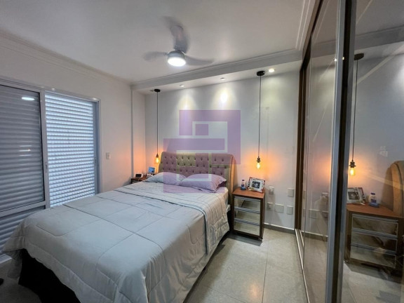 Imagem Apartamento com 3 Quartos à Venda, 120 m² em Enseada - Guarujá