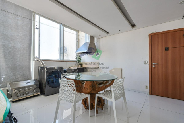 Imagem Cobertura com 1 Quarto à Venda, 73 m² em Moema - São Paulo